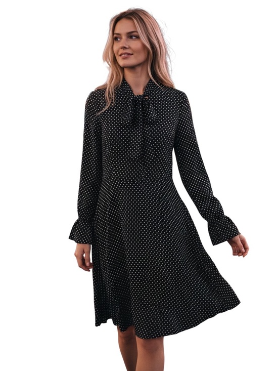 Zara Dresses & Skirts - Zara, made in Spain, polka dot mini dress. Size small GUC